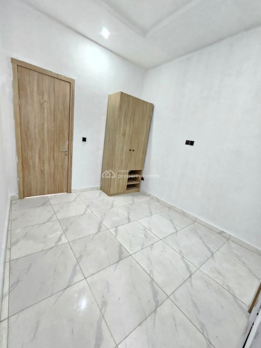 Newly Built Contemporary 3 Bedroom Deluxe Detached Duplex, Ikota, Lekki, Lagos, Terraced Duplex for Sale
