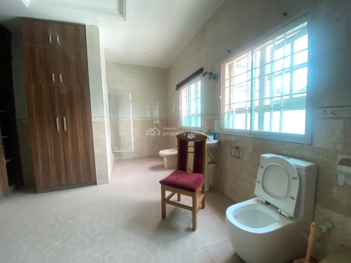 Luxury 4 Bedroom Semi Detached Duplex with Laundry, Gra Phase 1, Magodo, Lagos, Semi-detached Duplex for Sale