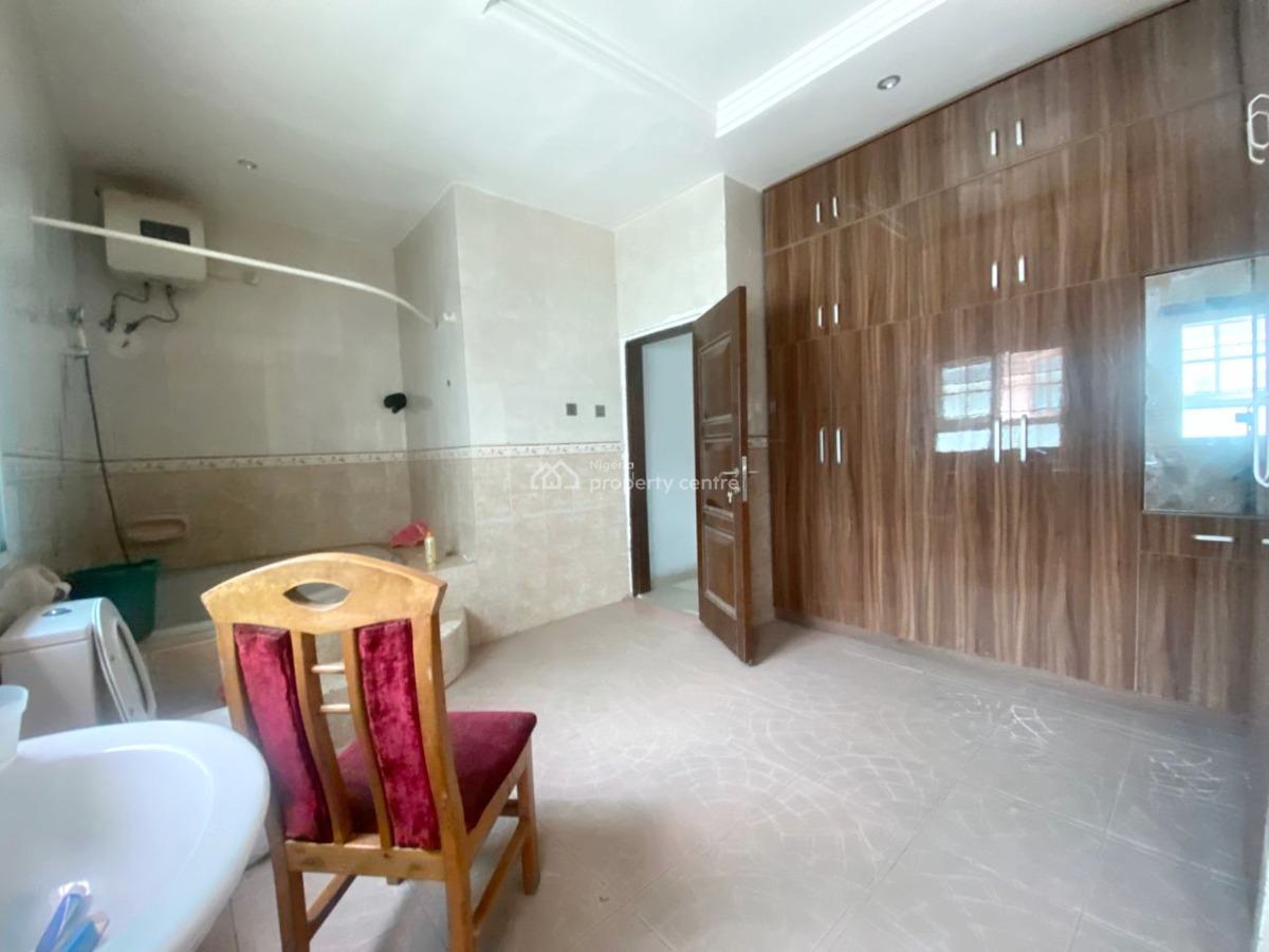 Luxury 4 Bedroom Semi Detached Duplex with Laundry, Gra Phase 1, Magodo, Lagos, Semi-detached Duplex for Sale