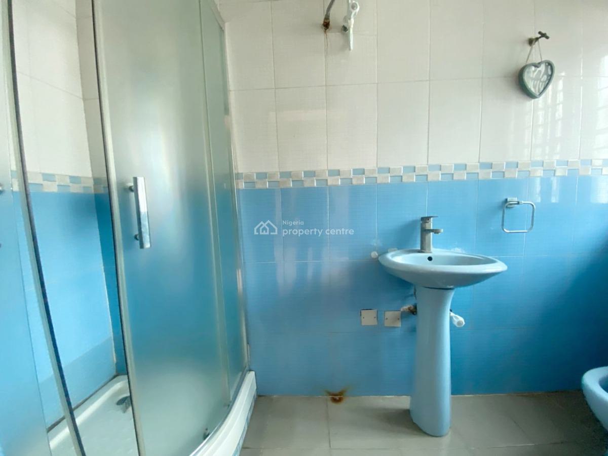 Luxury 4 Bedroom Semi Detached Duplex with Laundry, Gra Phase 1, Magodo, Lagos, Semi-detached Duplex for Sale