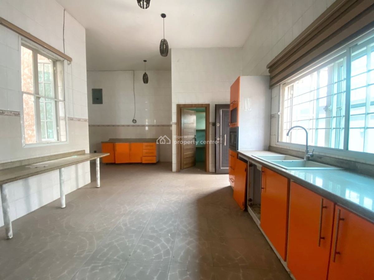 Luxury 4 Bedroom Semi Detached Duplex with Laundry, Gra Phase 1, Magodo, Lagos, Semi-detached Duplex for Sale