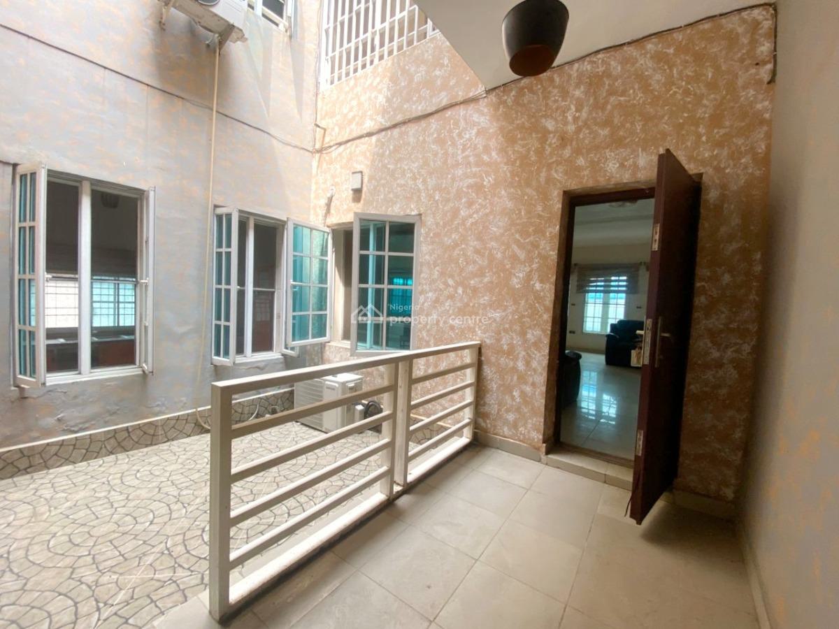 Luxury 4 Bedroom Semi Detached Duplex with Laundry, Gra Phase 1, Magodo, Lagos, Semi-detached Duplex for Sale