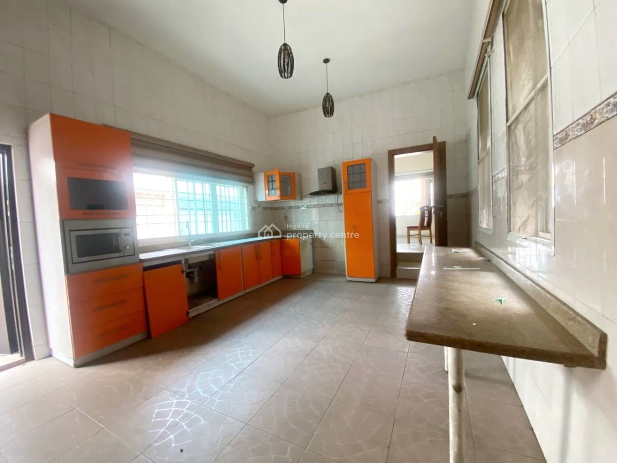 Luxury 4 Bedroom Semi Detached Duplex with Laundry, Gra Phase 1, Magodo, Lagos, Semi-detached Duplex for Sale