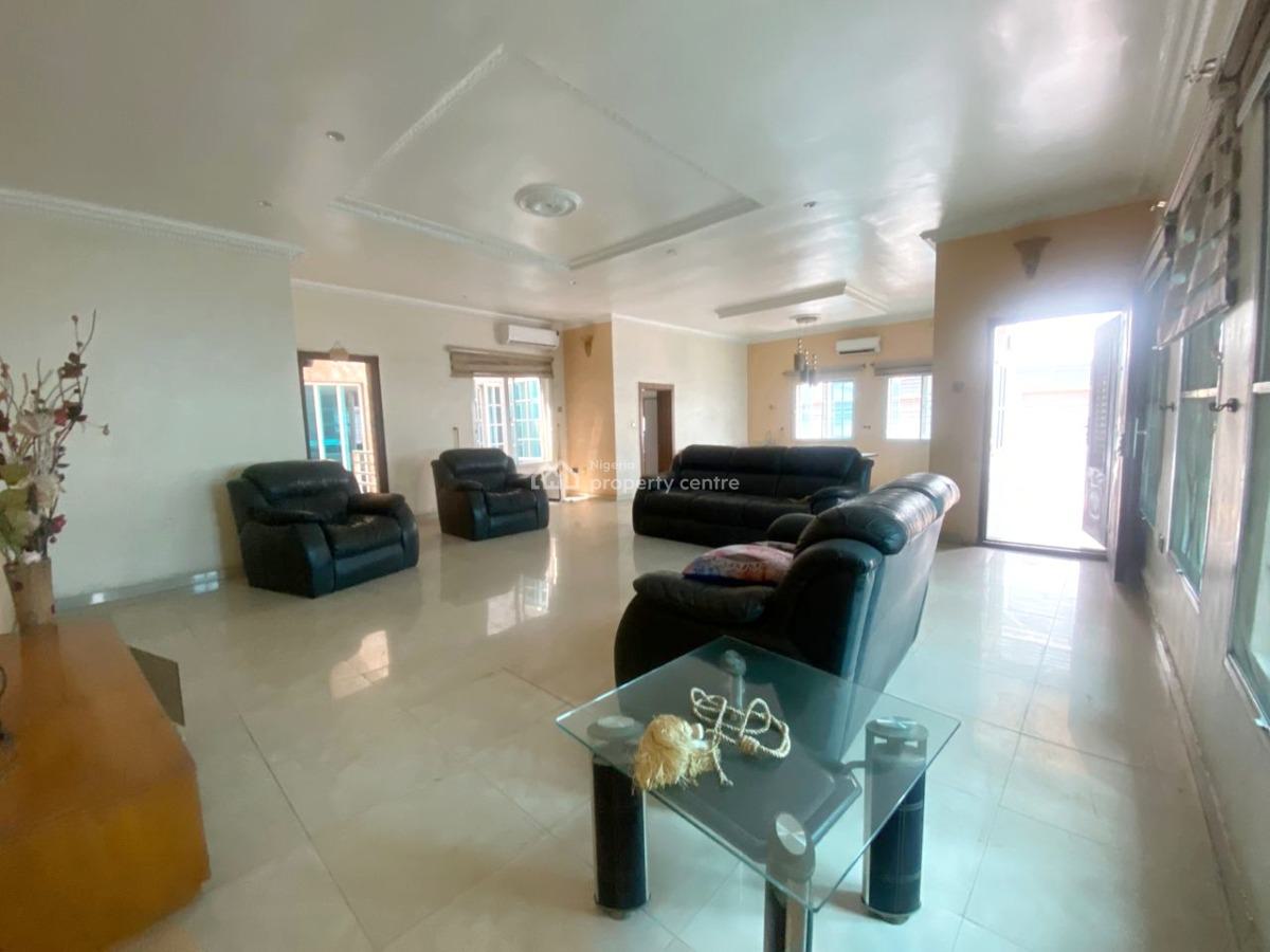 Luxury 4 Bedroom Semi Detached Duplex with Laundry, Gra Phase 1, Magodo, Lagos, Semi-detached Duplex for Sale