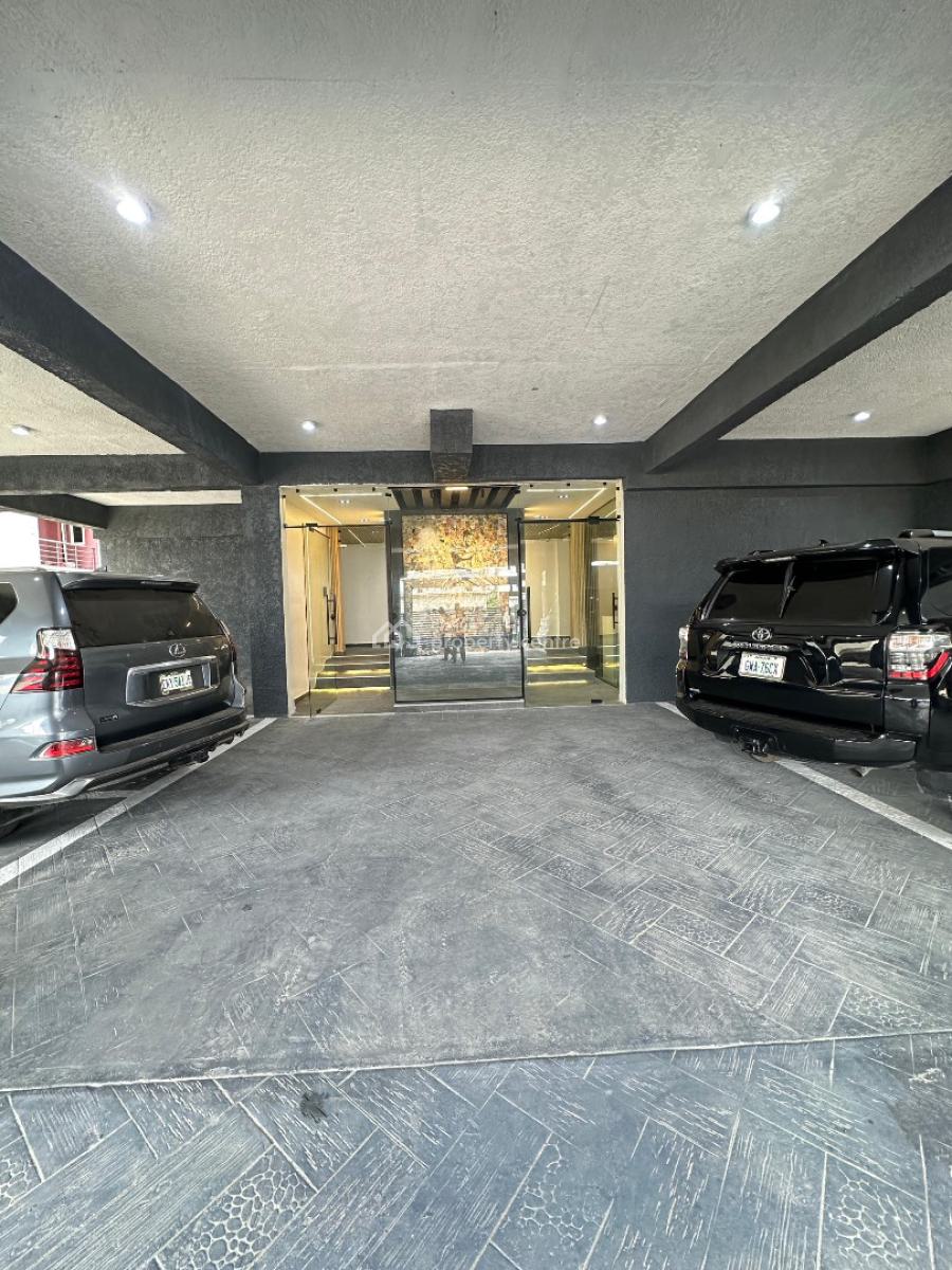 Topnotch Quality 2 Bedroom Apartment with Swimming Pool, Gym, Receptio, 2 Bedroom Apartment with Swimming Pool , with 24hrs Security, Ikate, Ikate, Lekki, Lagos, Flat / Apartment for Sale