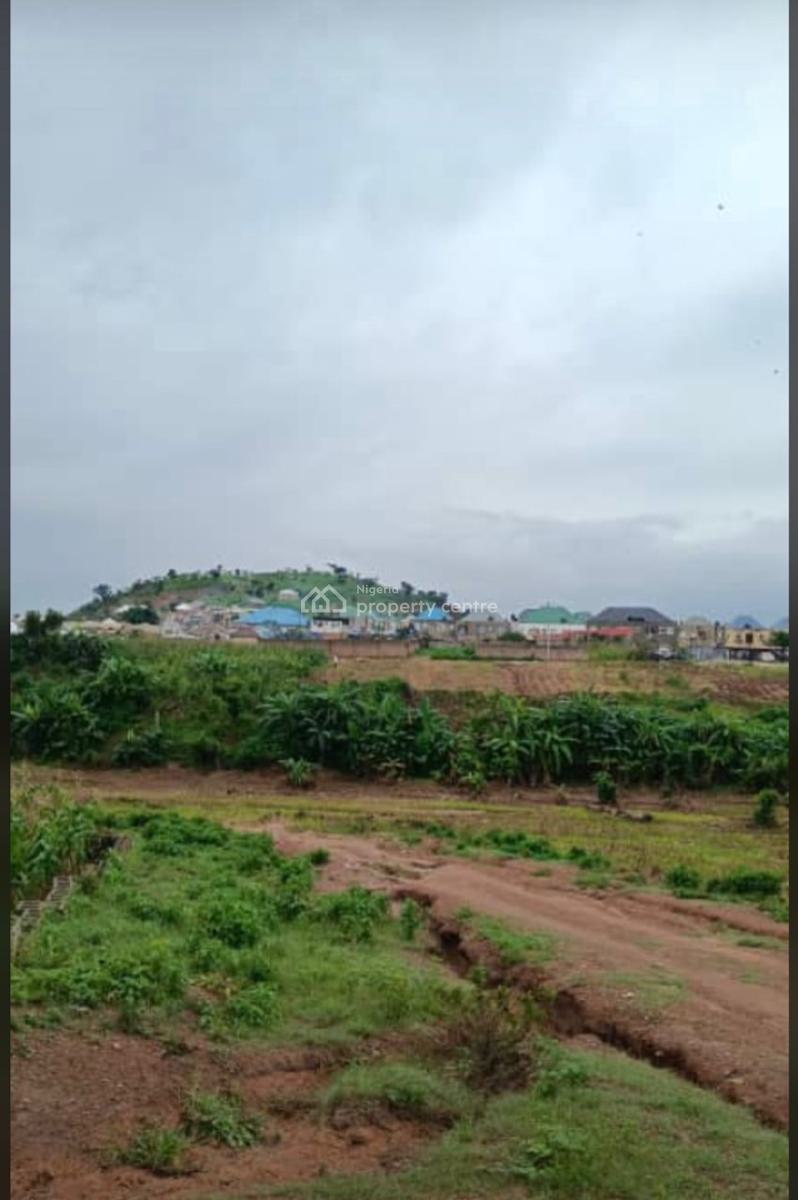 a Standard, Unique, Solid Land, Apo Resettlement, Apo, Abuja, Mixed-use Land Joint Venture