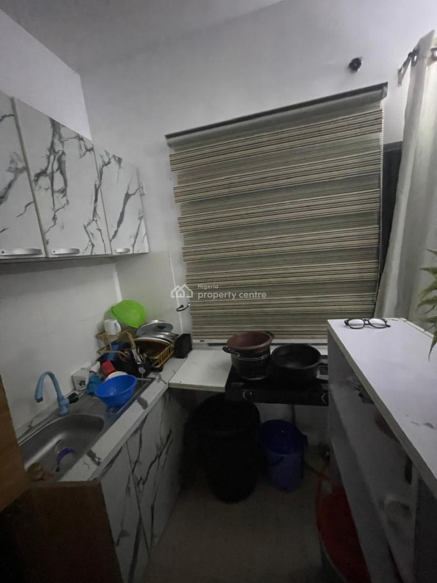 1 Room Studio Apartment for 8months, Igbo Efon Before Chevron Round About Lekki Lagos, Lekki, Lagos, Self Contain (single Rooms) for Rent