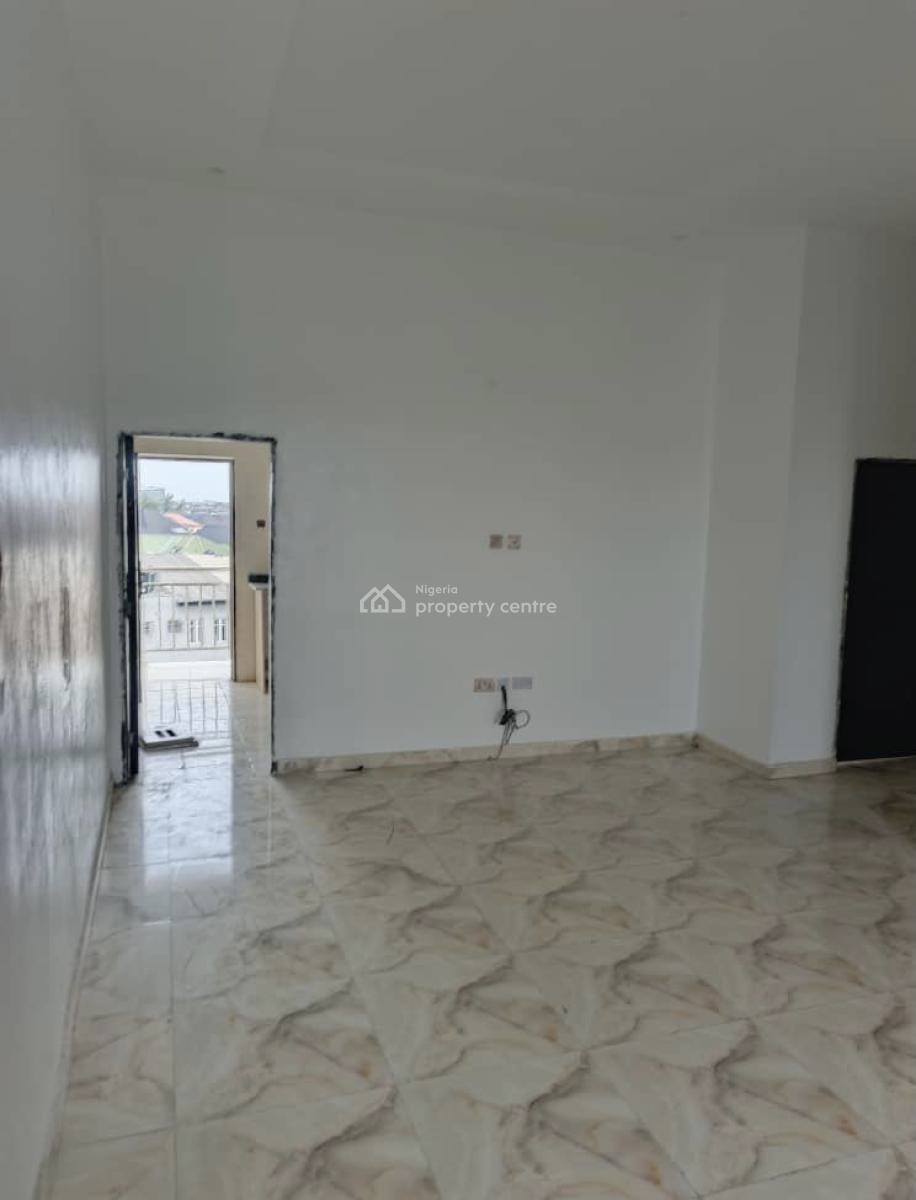 a Standard Brand New Fully Serviced 2 Bedroom Apartments, Osapa, Lekki, Lagos, Flat / Apartment for Rent