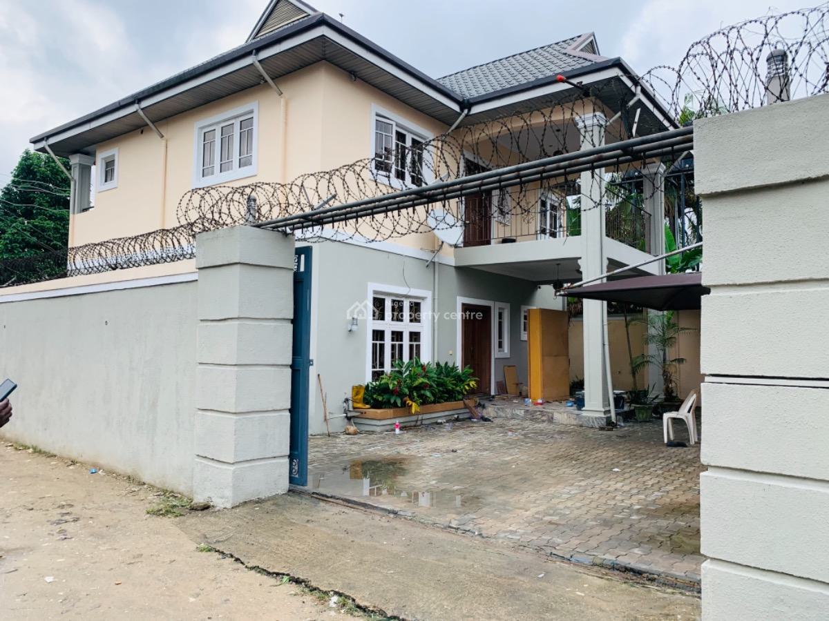 a Three (3) Bedroom Detached House, Off Chinda Way Off Ada George Road, Port Harcourt, Rivers, Detached Duplex for Sale