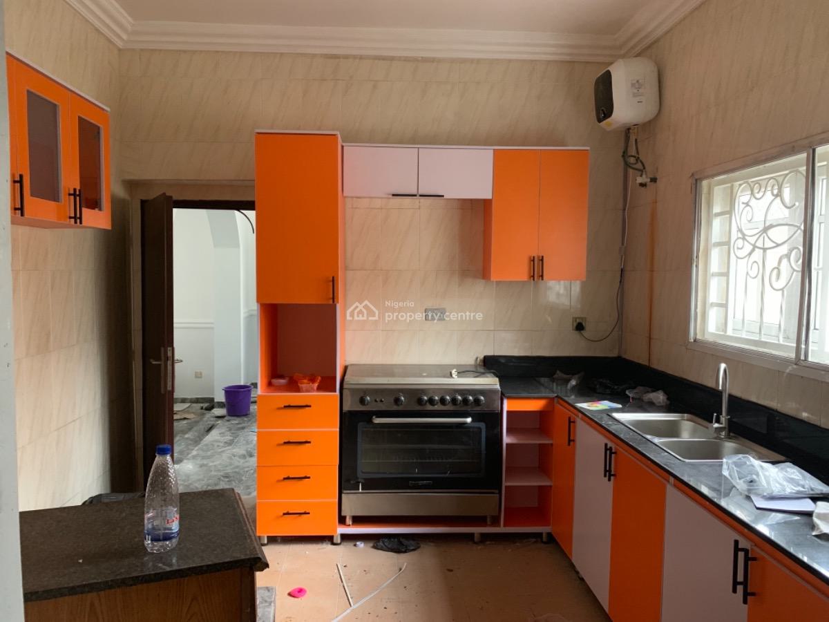 a Three (3) Bedroom Detached House, Off Chinda Way Off Ada George Road, Port Harcourt, Rivers, Detached Duplex for Sale