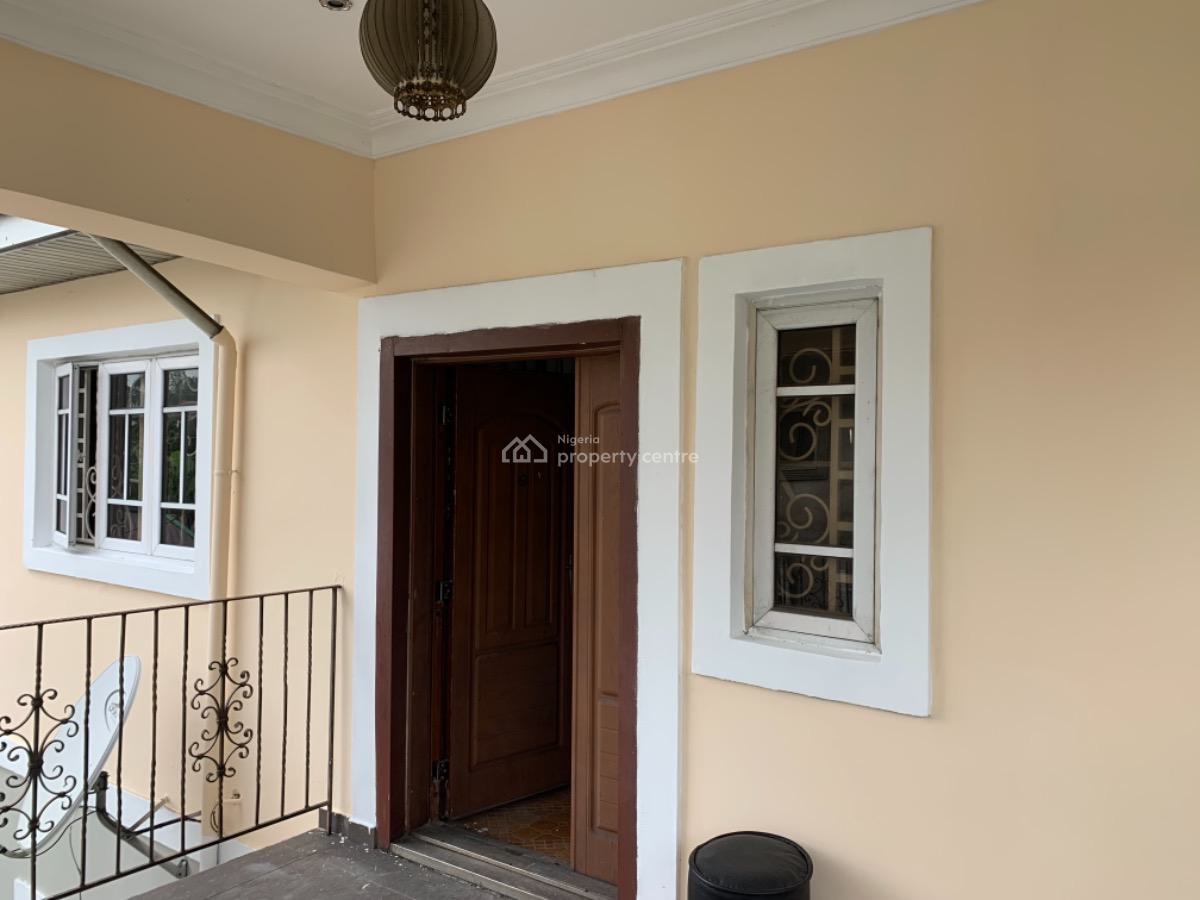 a Three (3) Bedroom Detached House, Off Chinda Way Off Ada George Road, Port Harcourt, Rivers, Detached Duplex for Sale