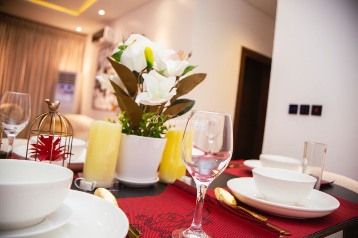 3 Bedroom Penthouse Maisionette, Ikoyi, Lagos, Flat / Apartment Short Let