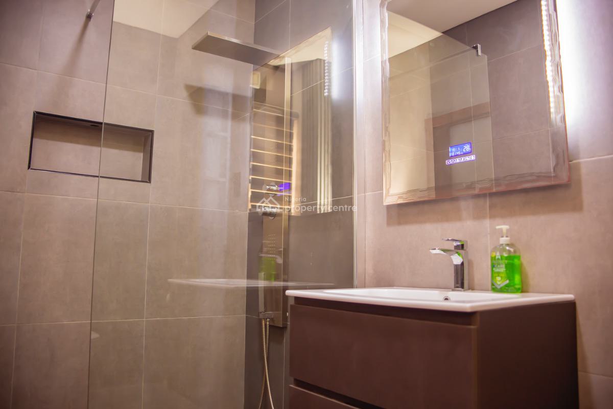 3 Bedroom Penthouse Maisionette, Ikoyi, Lagos, Flat / Apartment Short Let