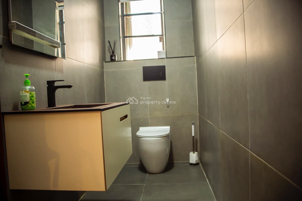 3 Bedroom Penthouse Maisionette, Ikoyi, Lagos, Flat / Apartment Short Let