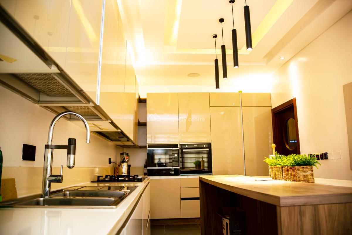 3 Bedroom Penthouse Maisionette, Ikoyi, Lagos, Flat / Apartment Short Let