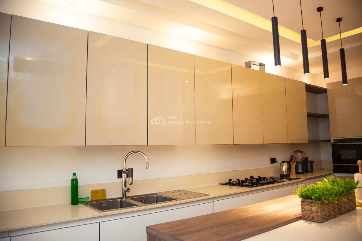 3 Bedroom Penthouse Maisionette, Ikoyi, Lagos, Flat / Apartment Short Let