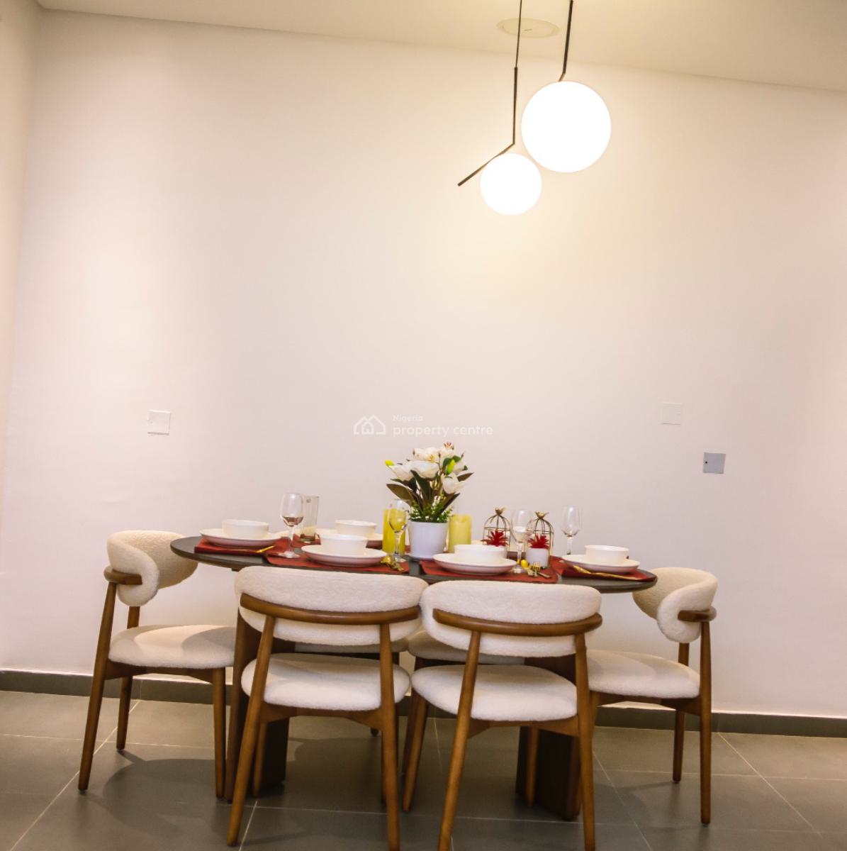 3 Bedroom Penthouse Maisionette, Ikoyi, Lagos, Flat / Apartment Short Let