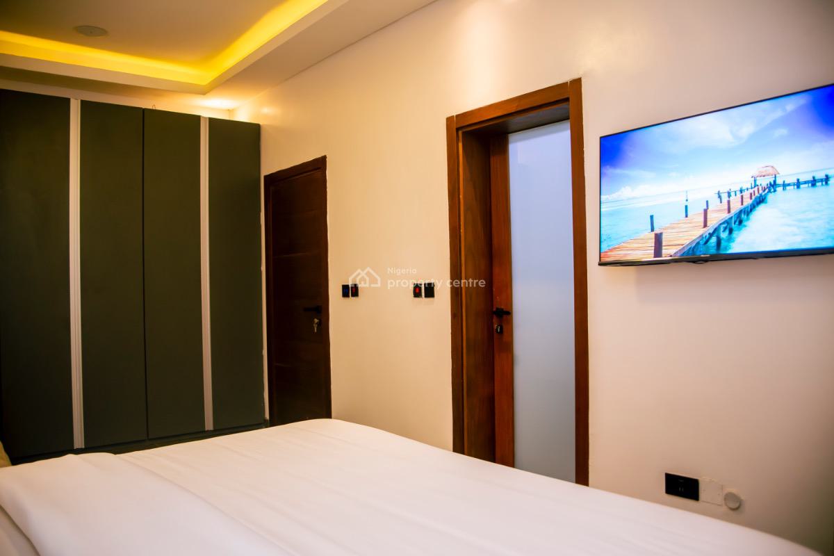3 Bedroom Penthouse Maisionette, Ikoyi, Lagos, Flat / Apartment Short Let