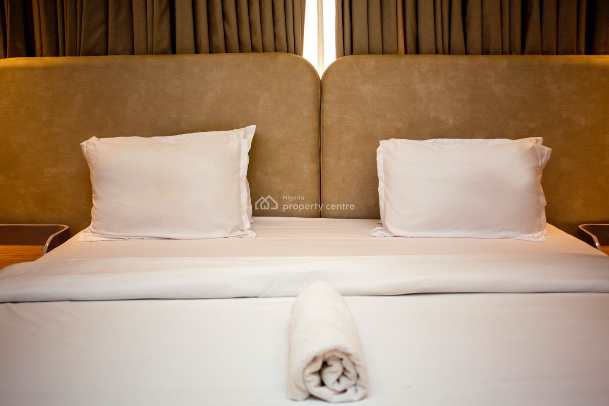 3 Bedroom Penthouse Maisionette, Ikoyi, Lagos, Flat / Apartment Short Let