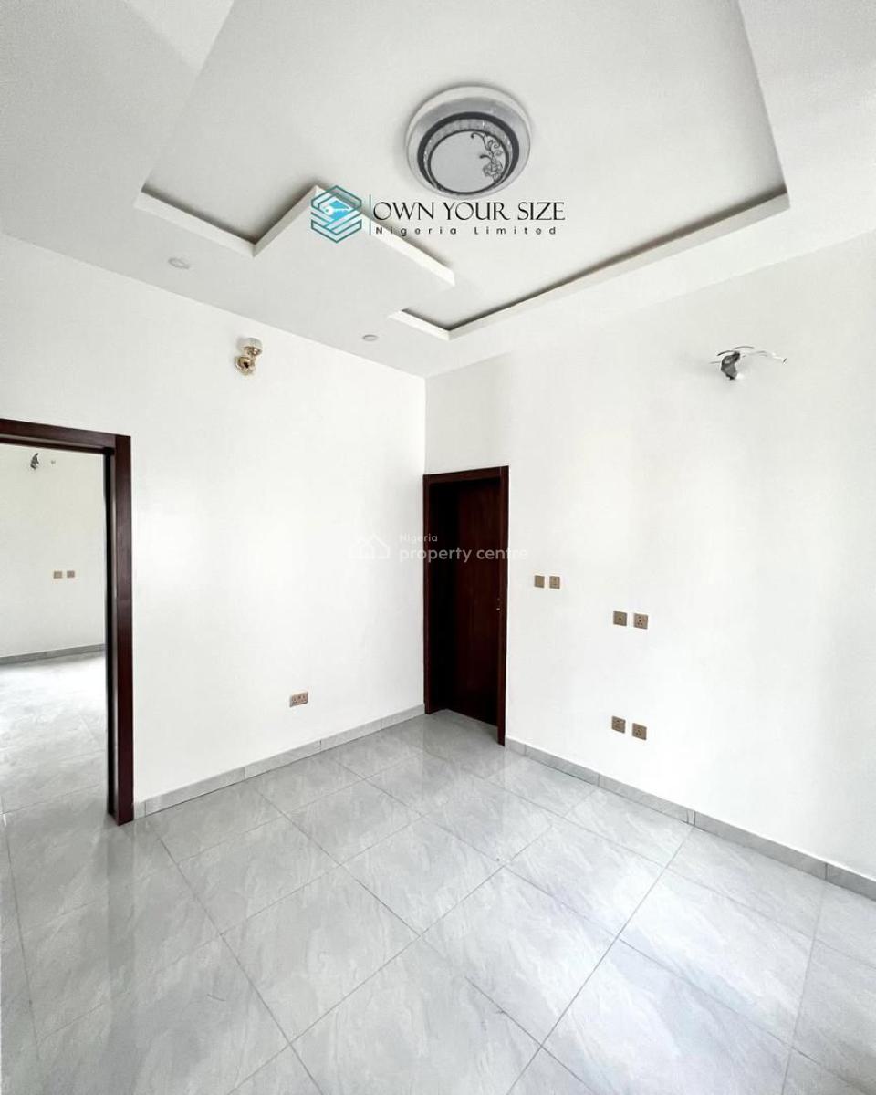 Dream Home Awaits! 4-bedroom Fully Detached Duplex with Bq, Orchid, Lekki, Lagos, Detached Duplex for Rent