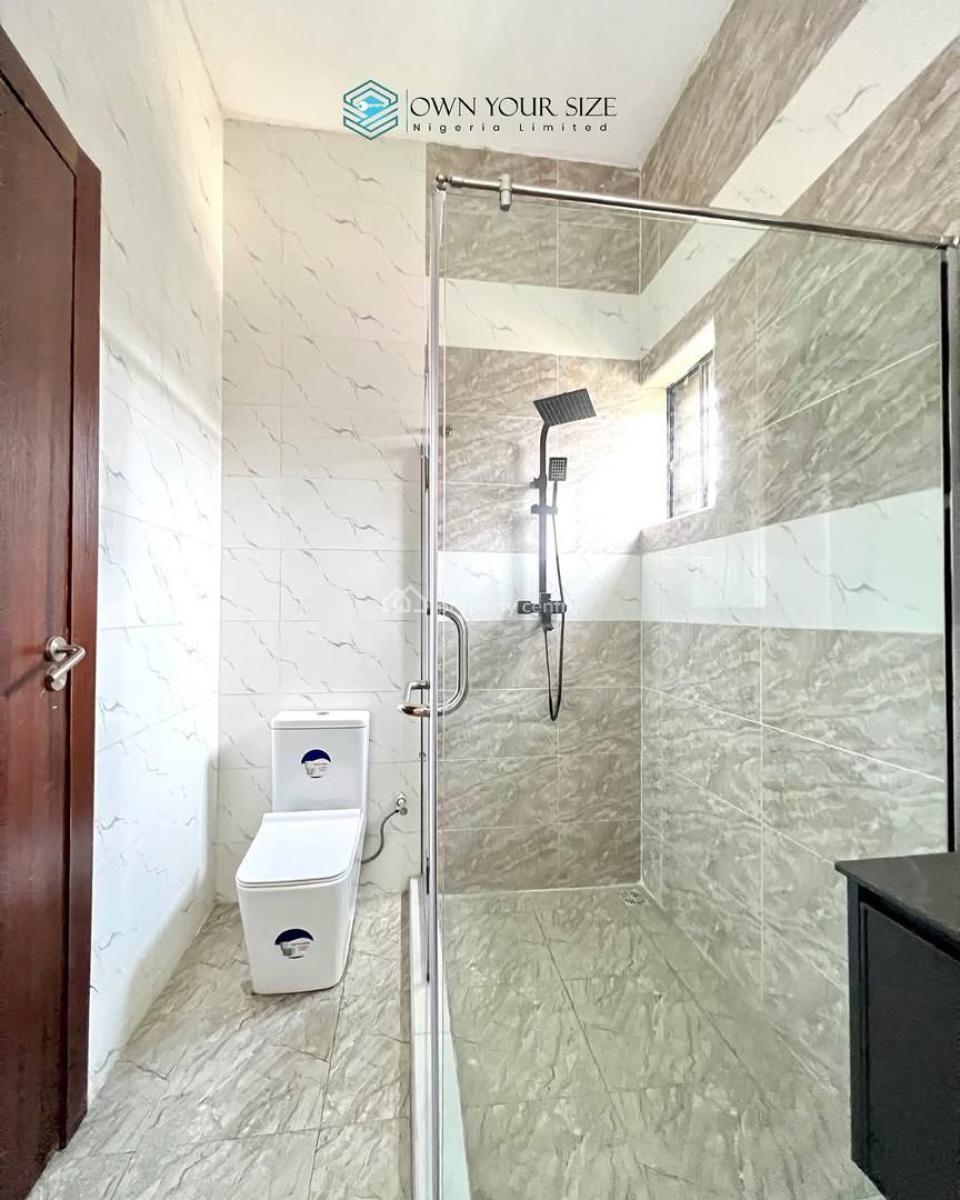 Dream Home Awaits! 4-bedroom Fully Detached Duplex with Bq, Orchid, Lekki, Lagos, Detached Duplex for Rent