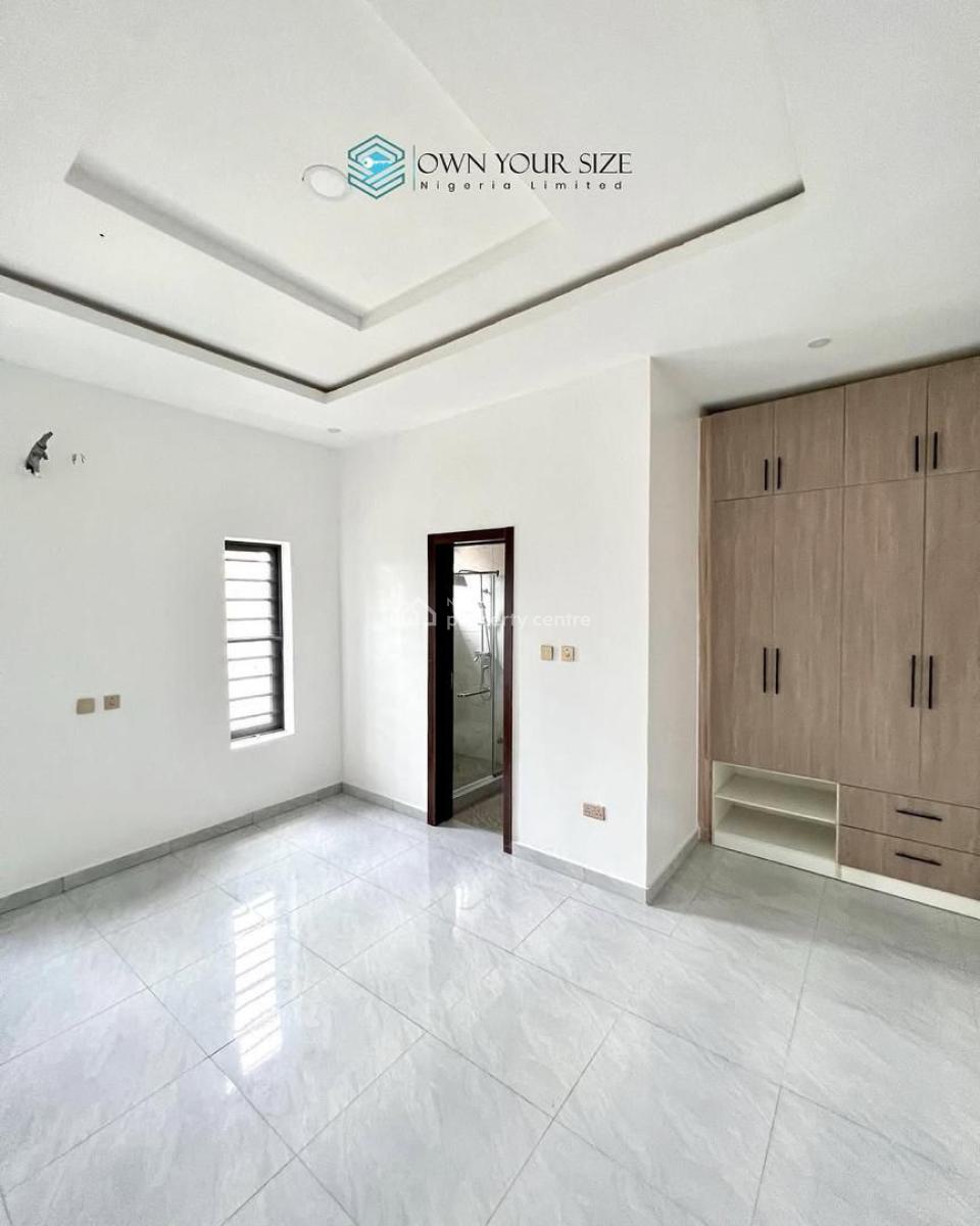 Dream Home Awaits! 4-bedroom Fully Detached Duplex with Bq, Orchid, Lekki, Lagos, Detached Duplex for Rent