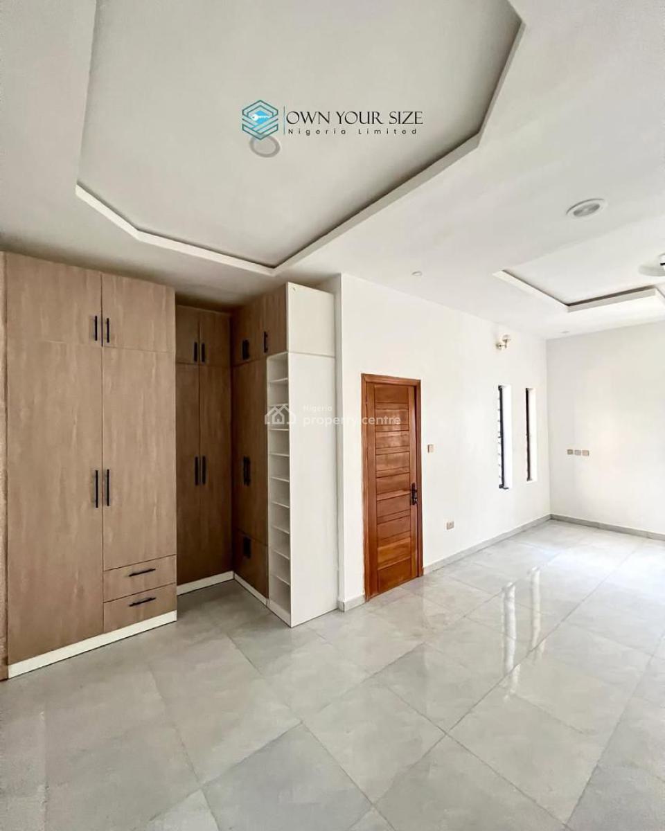 Dream Home Awaits! 4-bedroom Fully Detached Duplex with Bq, Orchid, Lekki, Lagos, Detached Duplex for Rent