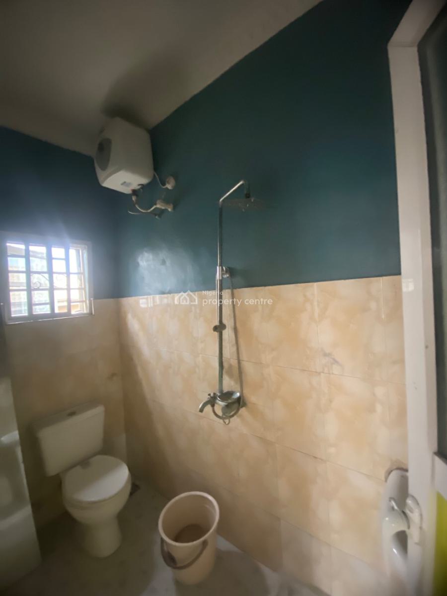 3 Bedrooms -- All Rooms En-suite Old But Solid Structure, Millennium Estate, Gbagada, Lagos, Flat / Apartment for Rent