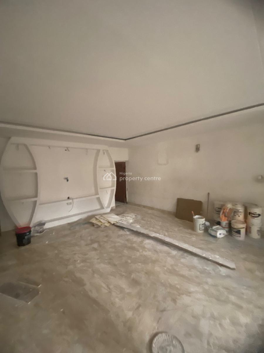 3 Bedrooms -- All Rooms En-suite Old But Solid Structure, Millennium Estate, Gbagada, Lagos, Flat / Apartment for Rent