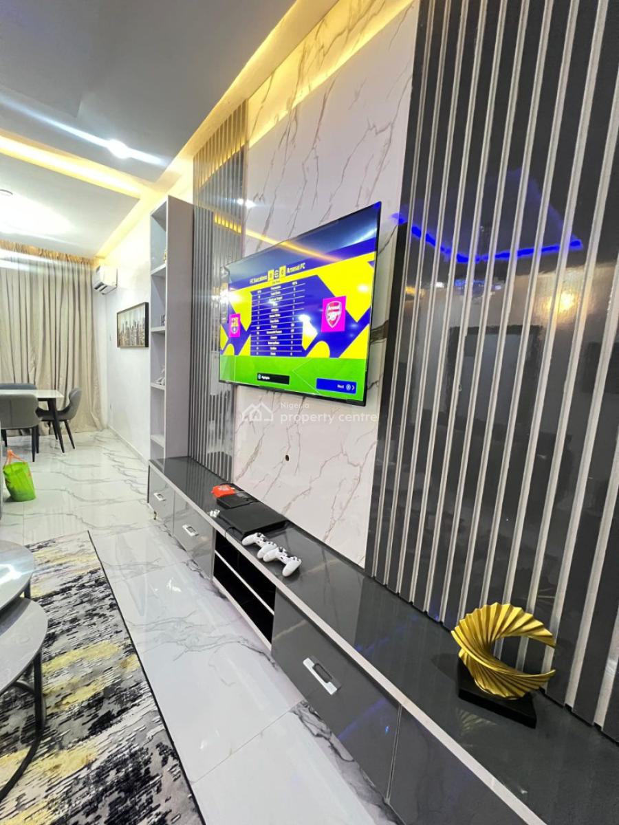 2 Bedroom Apartment, Alagbaka Akure, Akure, Ondo, House Short Let