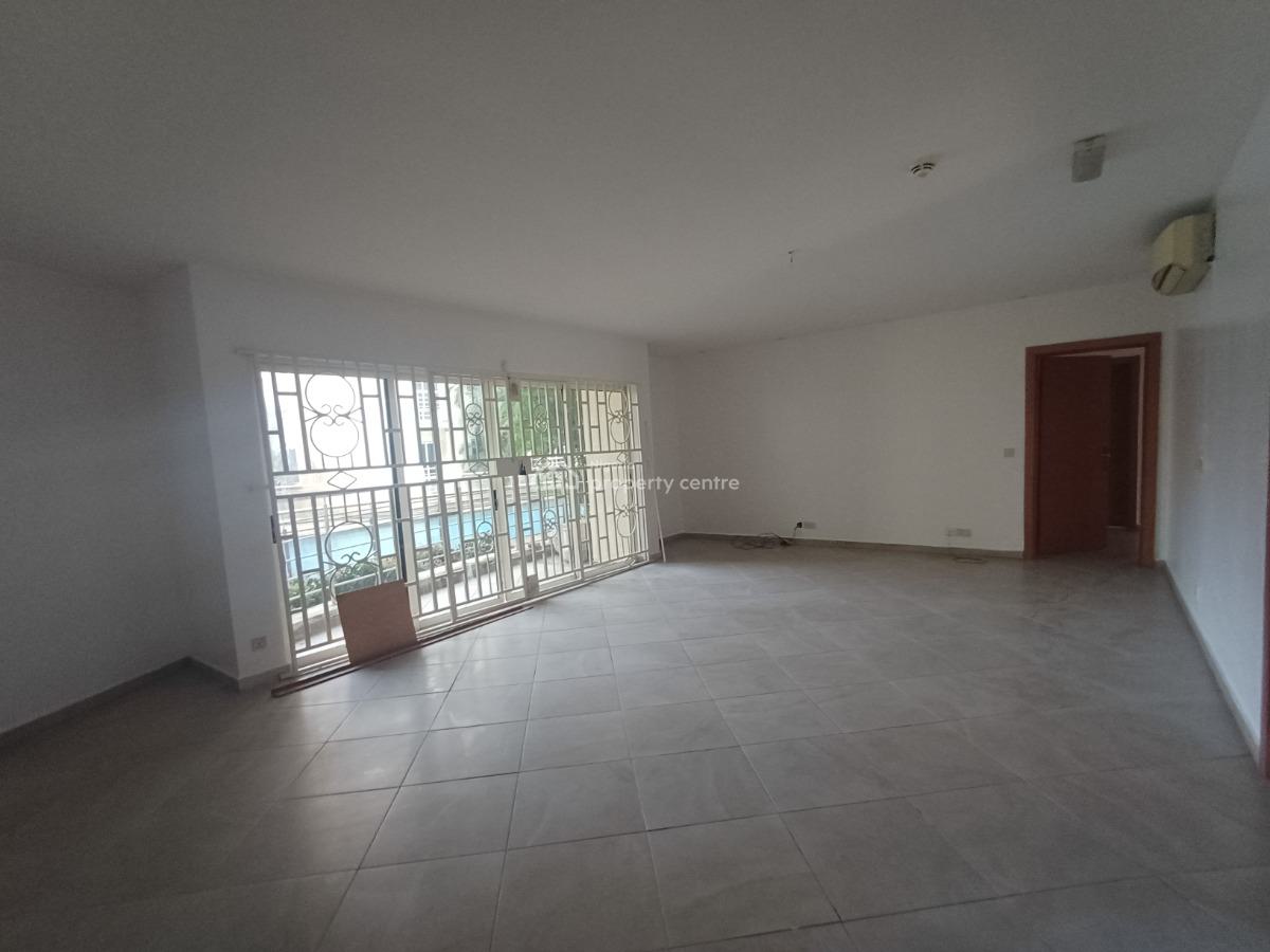 Clean 3bedroom Flat with Bq, Oniru Lekki, Oniru, Victoria Island (vi), Lagos, Flat / Apartment for Sale