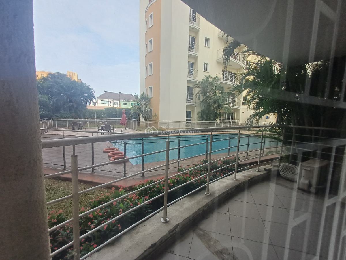 Clean 3bedroom Flat with Bq, Oniru Lekki, Oniru, Victoria Island (vi), Lagos, Flat / Apartment for Sale
