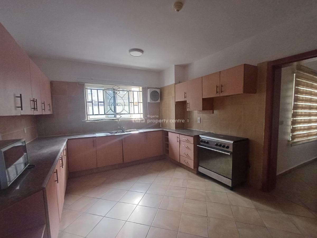 Clean 3bedroom Flat with Bq, Oniru Lekki, Oniru, Victoria Island (vi), Lagos, Flat / Apartment for Sale