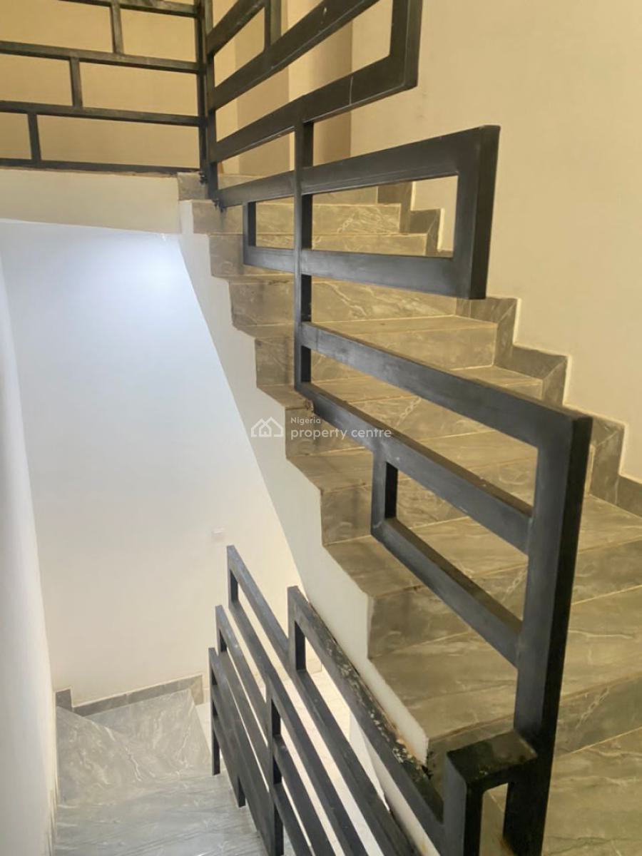 Luxurious 2 Bedroom Terrace Duplex - Video Available, Ologolo, Lekki, Lagos, Terraced Duplex for Rent