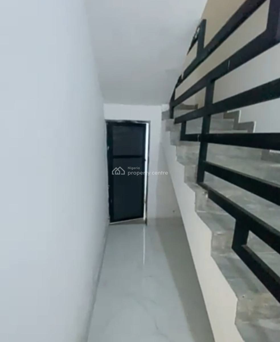 Luxurious 2 Bedroom Terrace Duplex - Video Available, Ologolo, Lekki, Lagos, Terraced Duplex for Rent