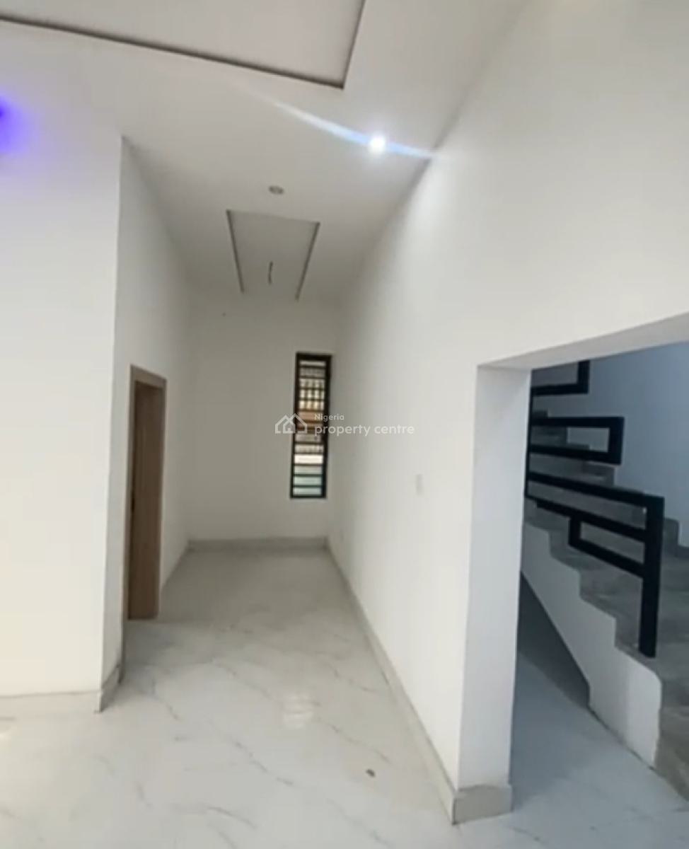 Luxurious 2 Bedroom Terrace Duplex - Video Available, Ologolo, Lekki, Lagos, Terraced Duplex for Rent