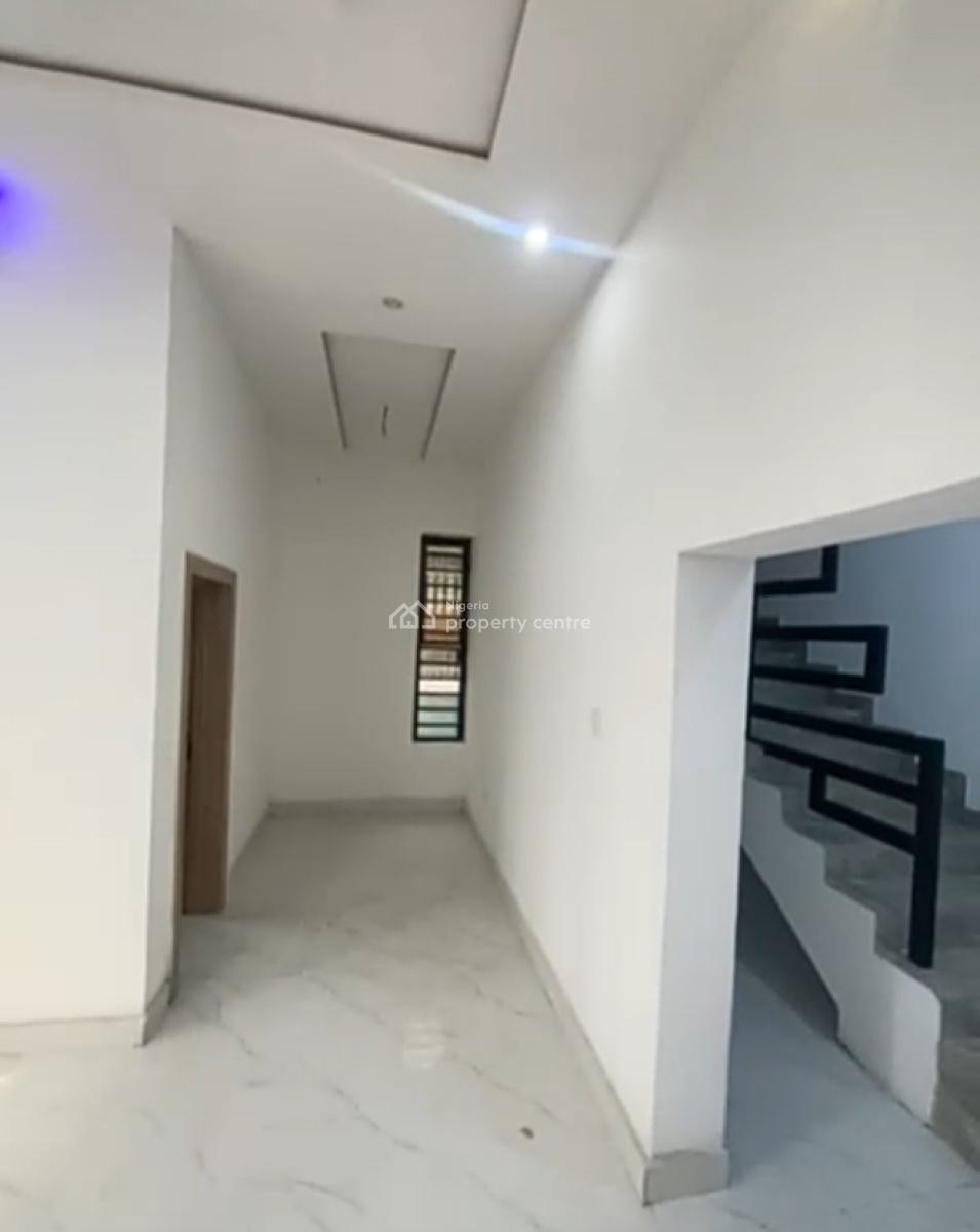 Luxurious 2 Bedroom Terrace Duplex - Video Available, Ologolo, Lekki, Lagos, Terraced Duplex for Rent