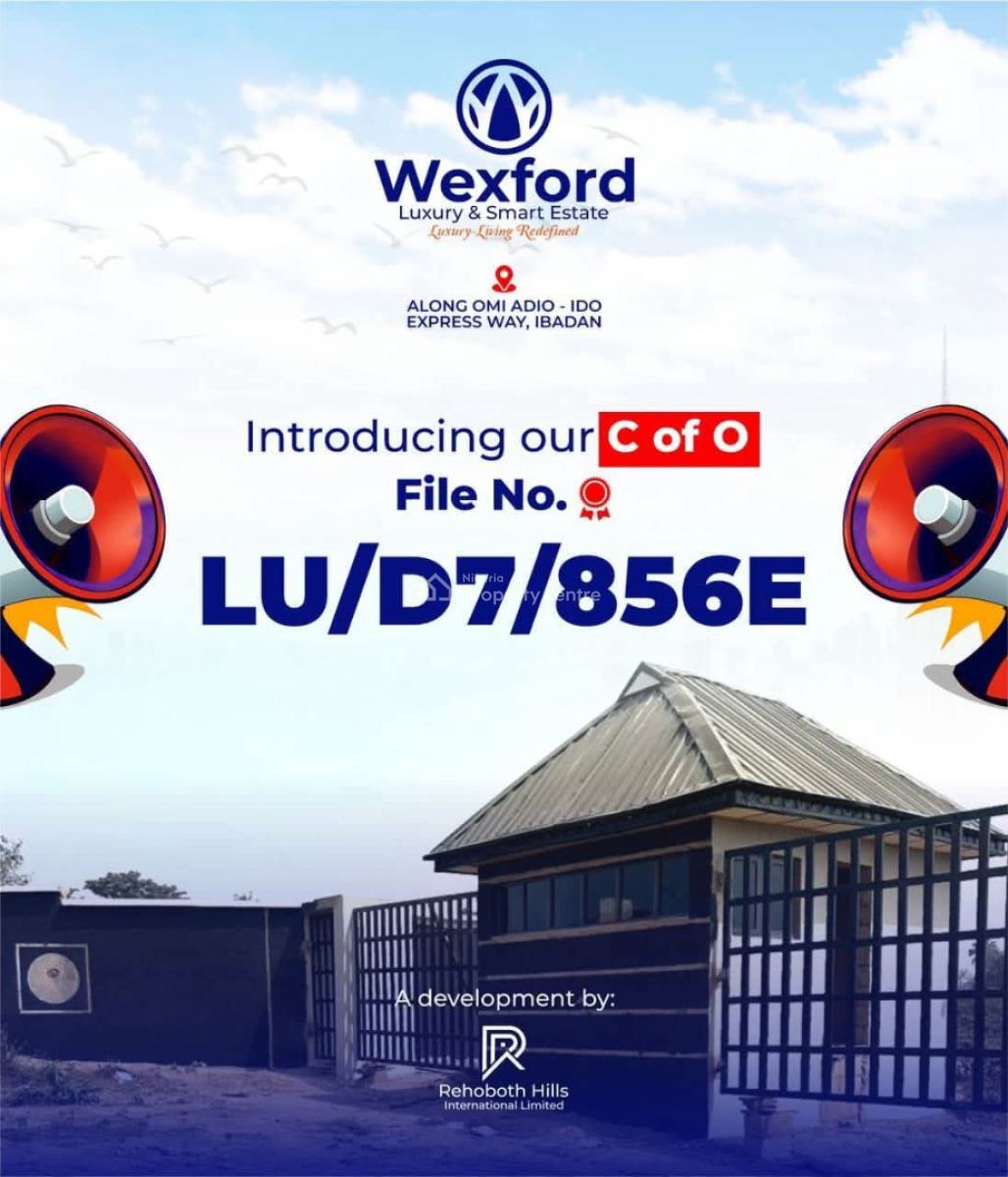 The Best Residential and Commercial Land with a Verified C of O Title, The Best Residential and Commercial Land with a Verified C of O Title, Ibadan, Oyo, Residential Land for Sale