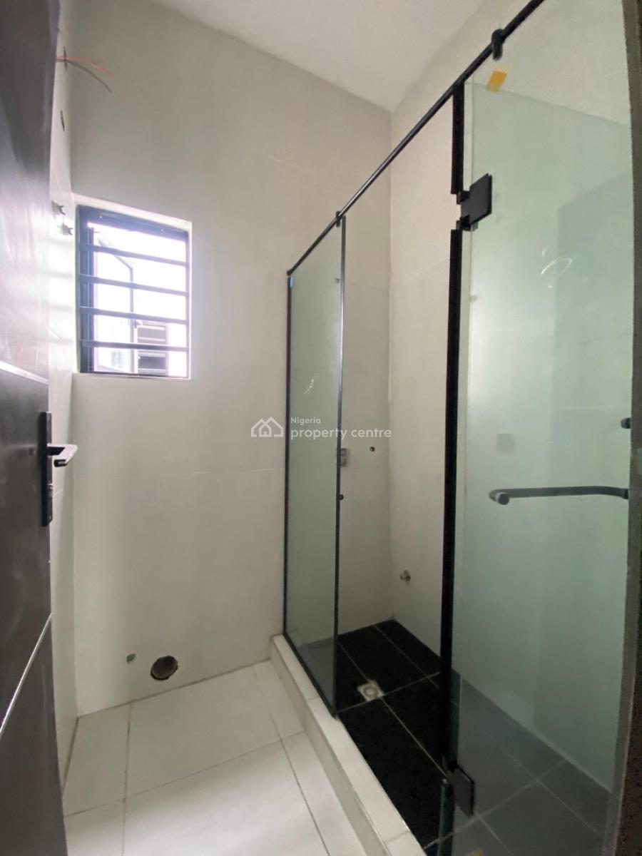 5 Bedroom Fully Detached Duplex with Bq, Osapa London, Lekki, Lagos, Detached Duplex for Sale