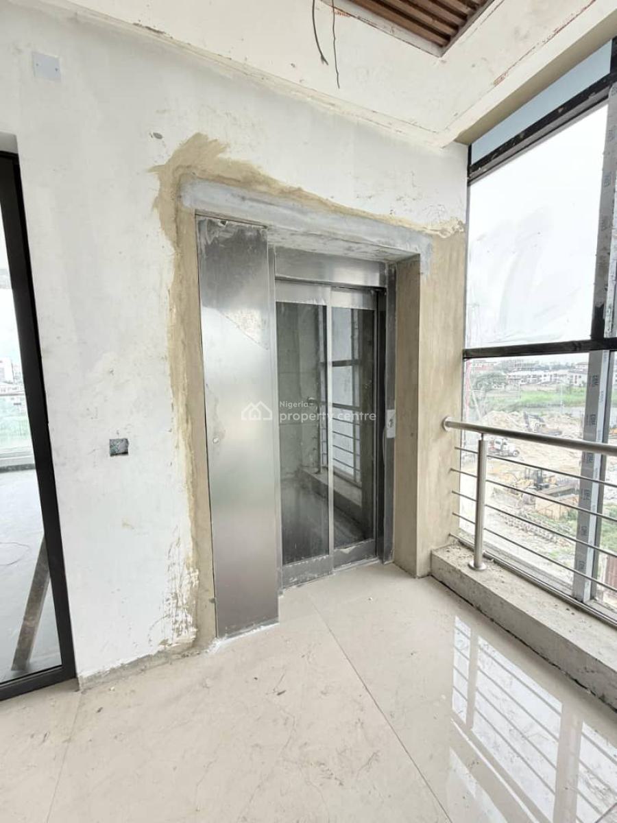 6 Bedroom Fully Detached Duplex with 2 Rooms Bq, Pool, Gym, Box Room, Banana Island, Ikoyi, Lagos, Detached Duplex for Sale