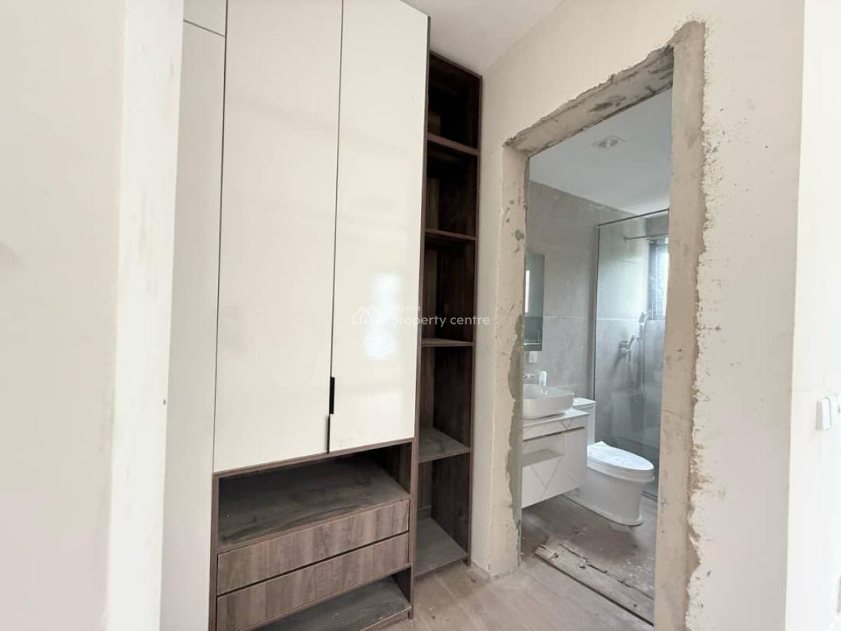 6 Bedroom Fully Detached Duplex with 2 Rooms Bq, Pool, Gym, Box Room, Banana Island, Ikoyi, Lagos, Detached Duplex for Sale