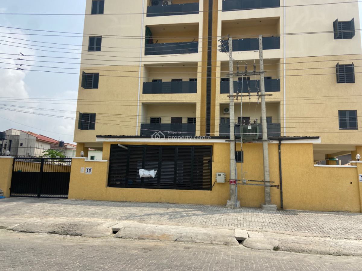 2bedroom, Fola Osibo, Lekki, Lagos, House for Sale