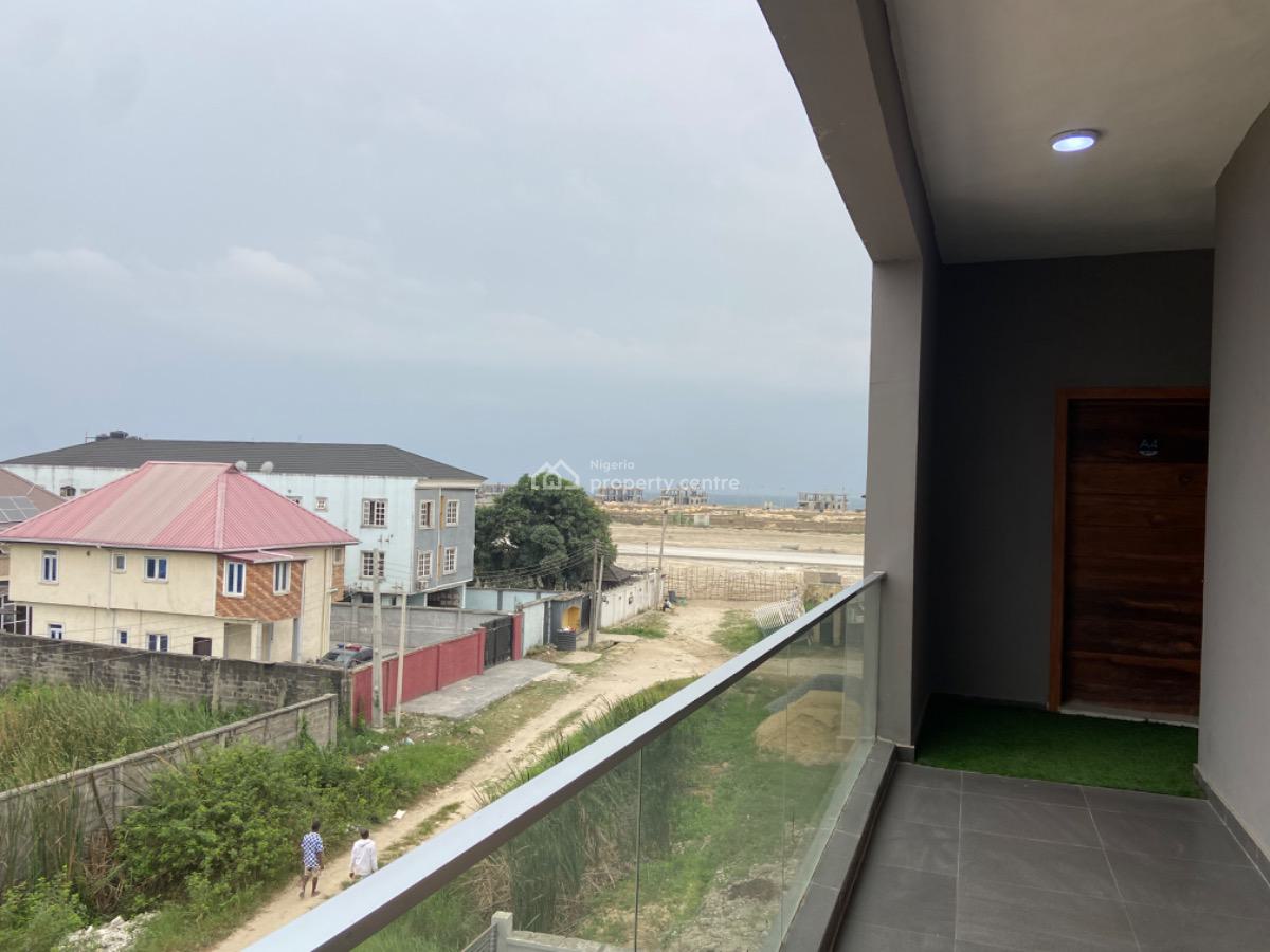 2bedroom, Fola Osibo, Lekki, Lagos, House for Sale