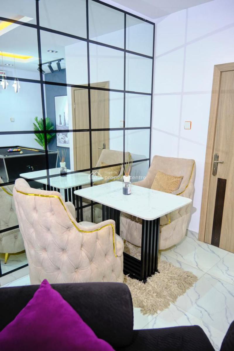 Cozy 2 Bedroom Apartment, Ikate, Lekki, Lagos, Flat / Apartment Short Let
