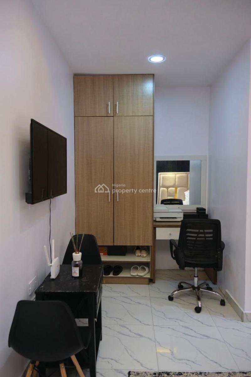 Cozy 2 Bedroom Apartment, Ikate, Lekki, Lagos, Flat / Apartment Short Let