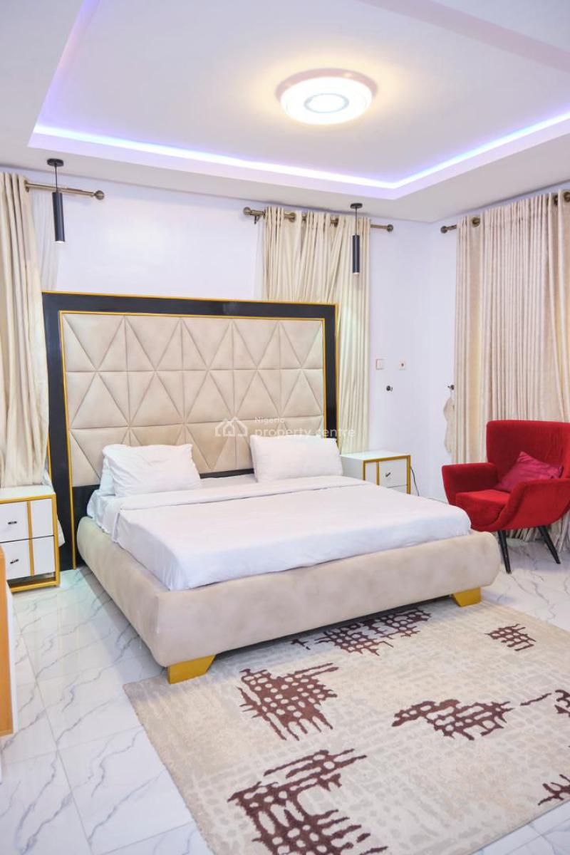 Cozy 2 Bedroom Apartment, Ikate, Lekki, Lagos, Flat / Apartment Short Let