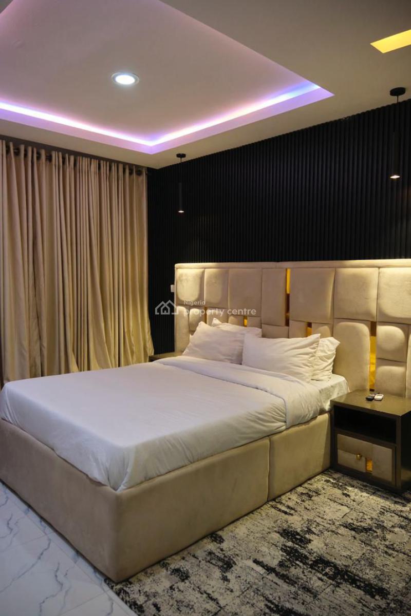 Cozy 2 Bedroom Apartment, Ikate, Lekki, Lagos, Flat / Apartment Short Let
