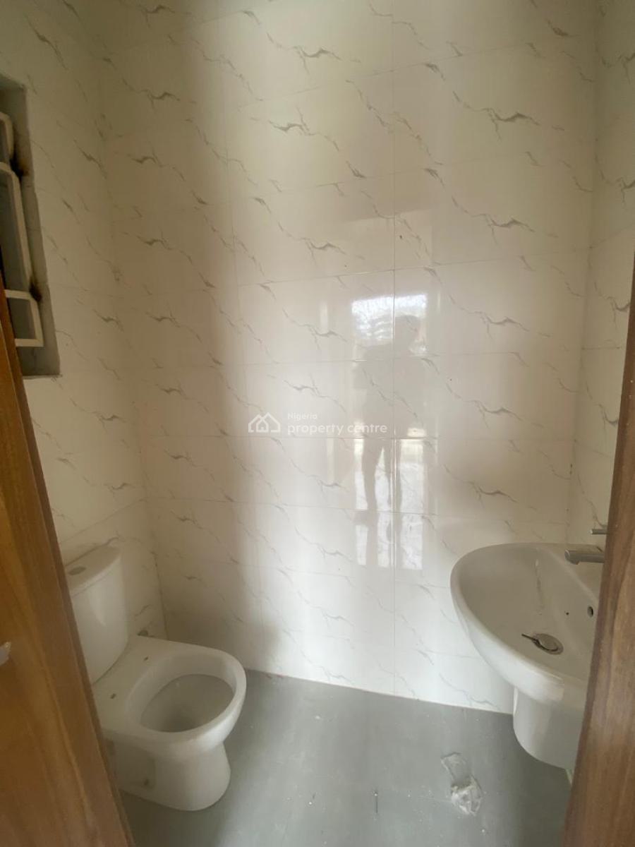 4 Bedrooms Fully Detached Duplex, Off Freedom Way, Lekki, Lagos, Detached Duplex for Sale