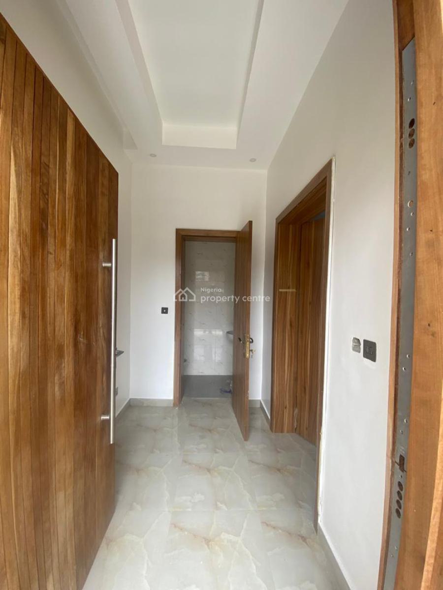 4 Bedrooms Fully Detached Duplex, Off Freedom Way, Lekki, Lagos, Detached Duplex for Sale