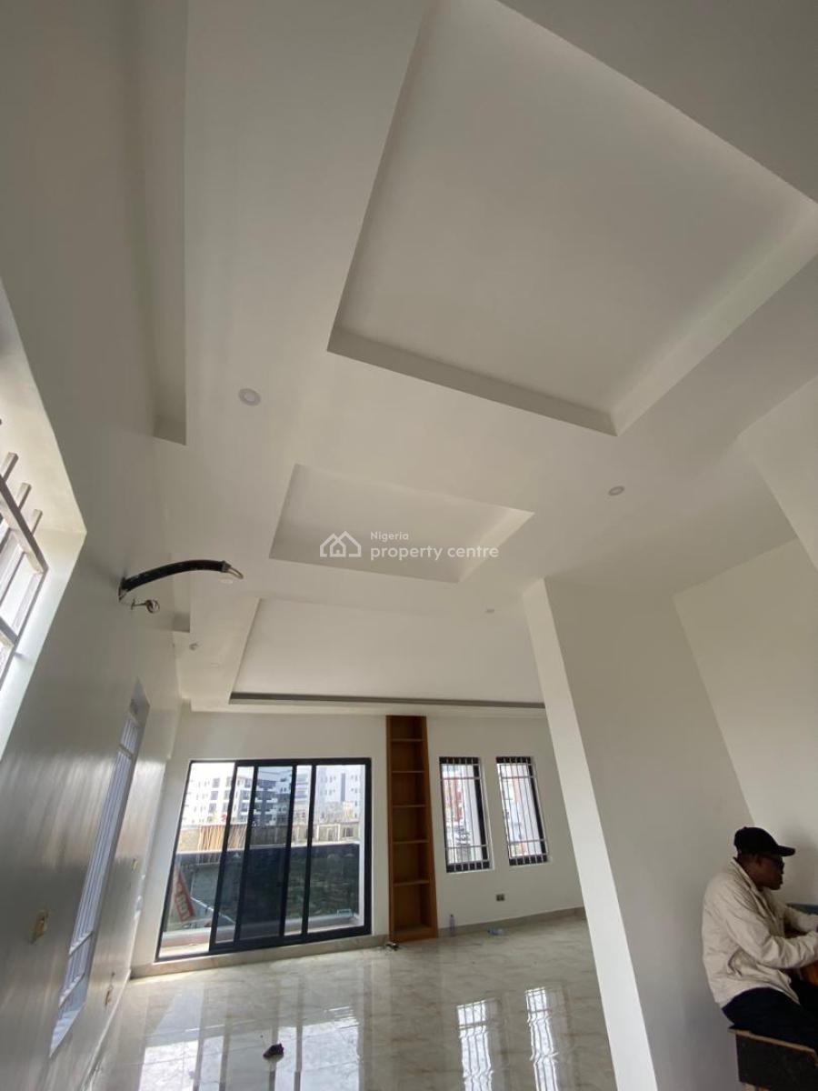 4 Bedrooms Fully Detached Duplex, Off Freedom Way, Lekki, Lagos, Detached Duplex for Sale